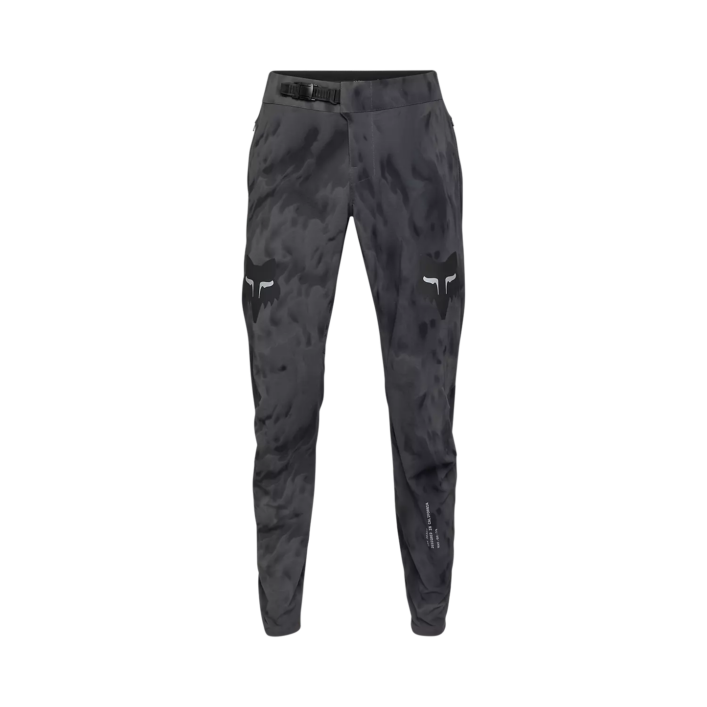 FOX RANGER LUNAR Broek Zwart - Speciale Editie