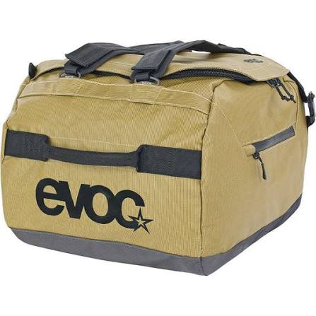 EVOC DUFFLE 40 L reistas, geel