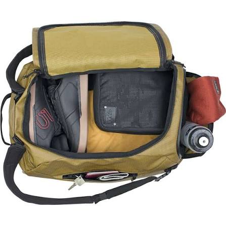 EVOC DUFFLE 40 L reistas, geel