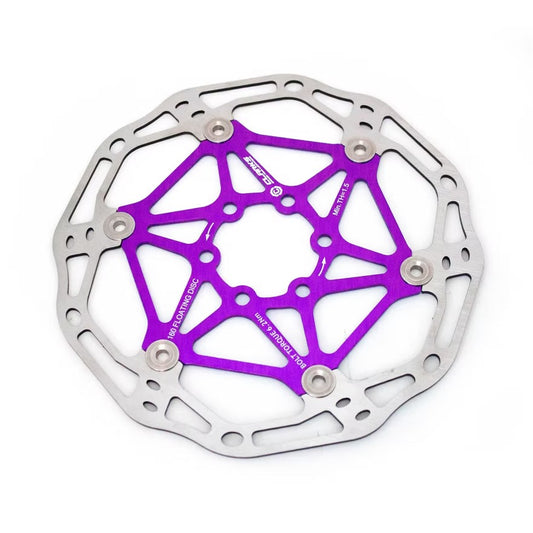 CLARKS CFR-02 6 Gaats Floating Disc Violet