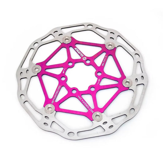 CLARKS CFR-02 6 Gaats Floating Disc Roze