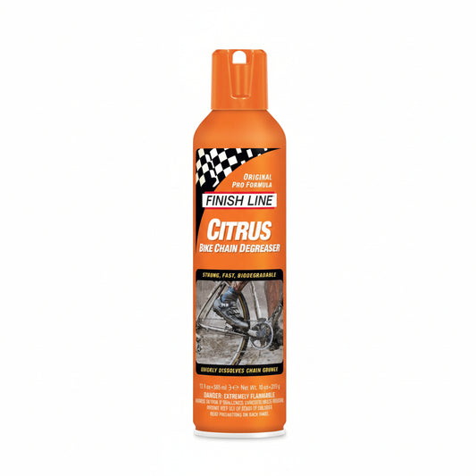 FINISH LINE CITRUS ontvetter (355 ml)