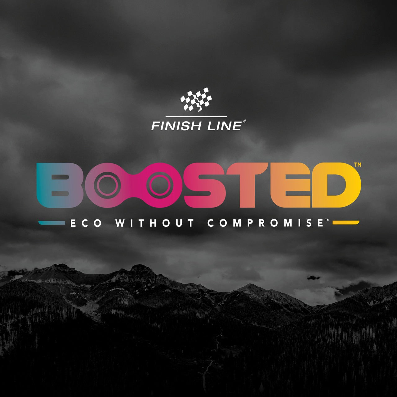 FINISH LINE BOOSTED™ BIO WET Kettingsmeermiddel (60 ml)