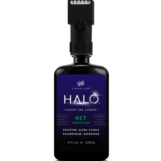 FINISH LINE HALO WET Kettingsmeermiddel (120 ml)