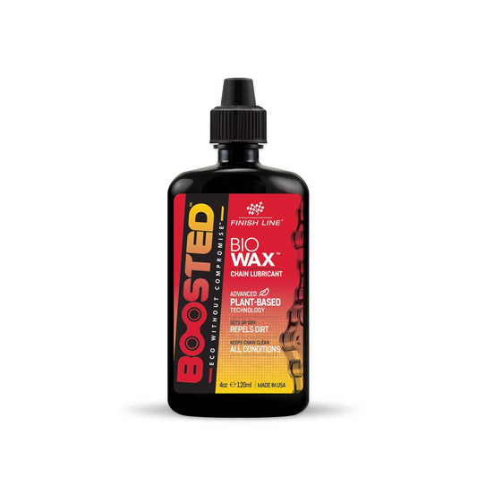 FINISH LINE BOOSTED™ BIO WAX Kettingsmeermiddel (120 ml)