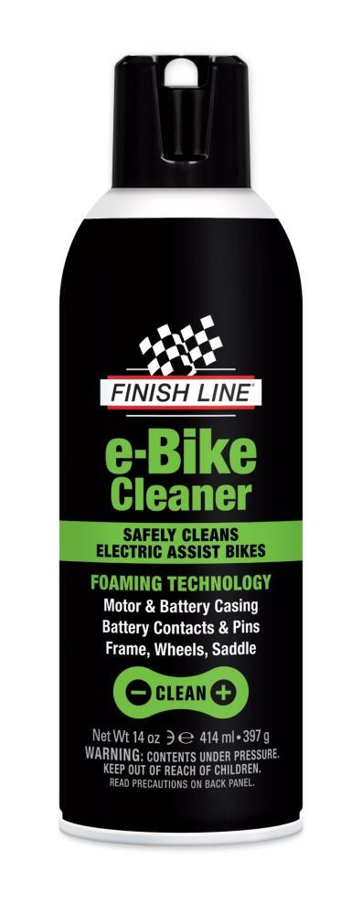 FINISH LINE E-BIKE-reiniger (415 ml)