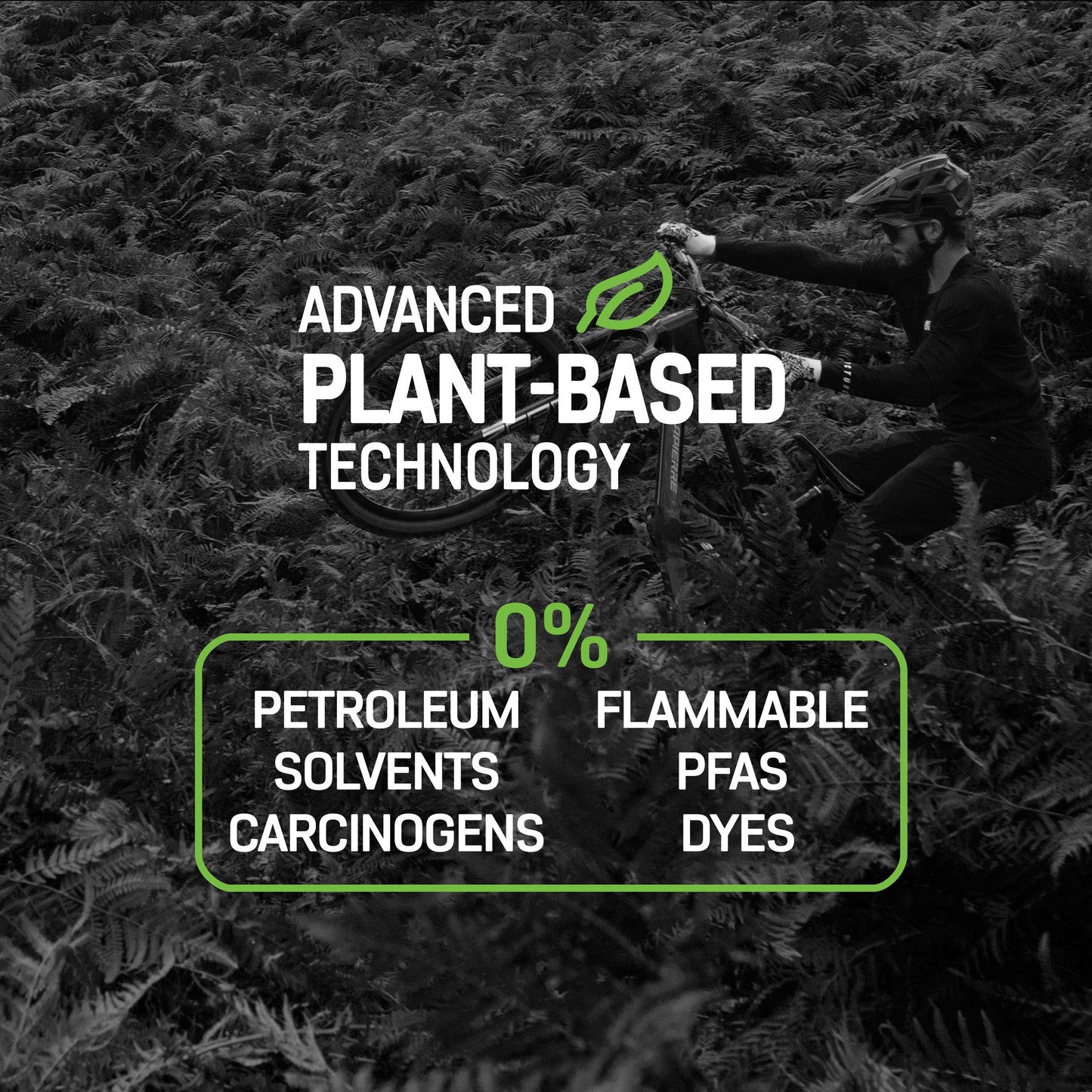 FINISH LINE BOOSTED™ BIO WAX Kettingsmeermiddel (60 ml)