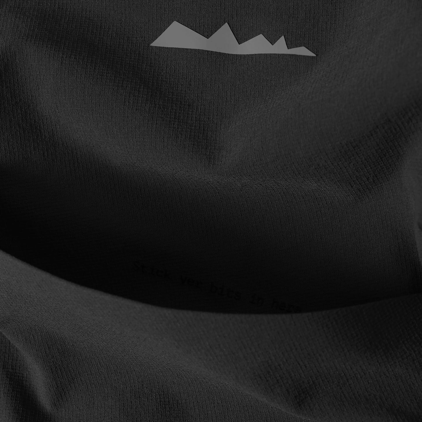 ENDURA ALLTRACK RIDE Bib Short Zwart