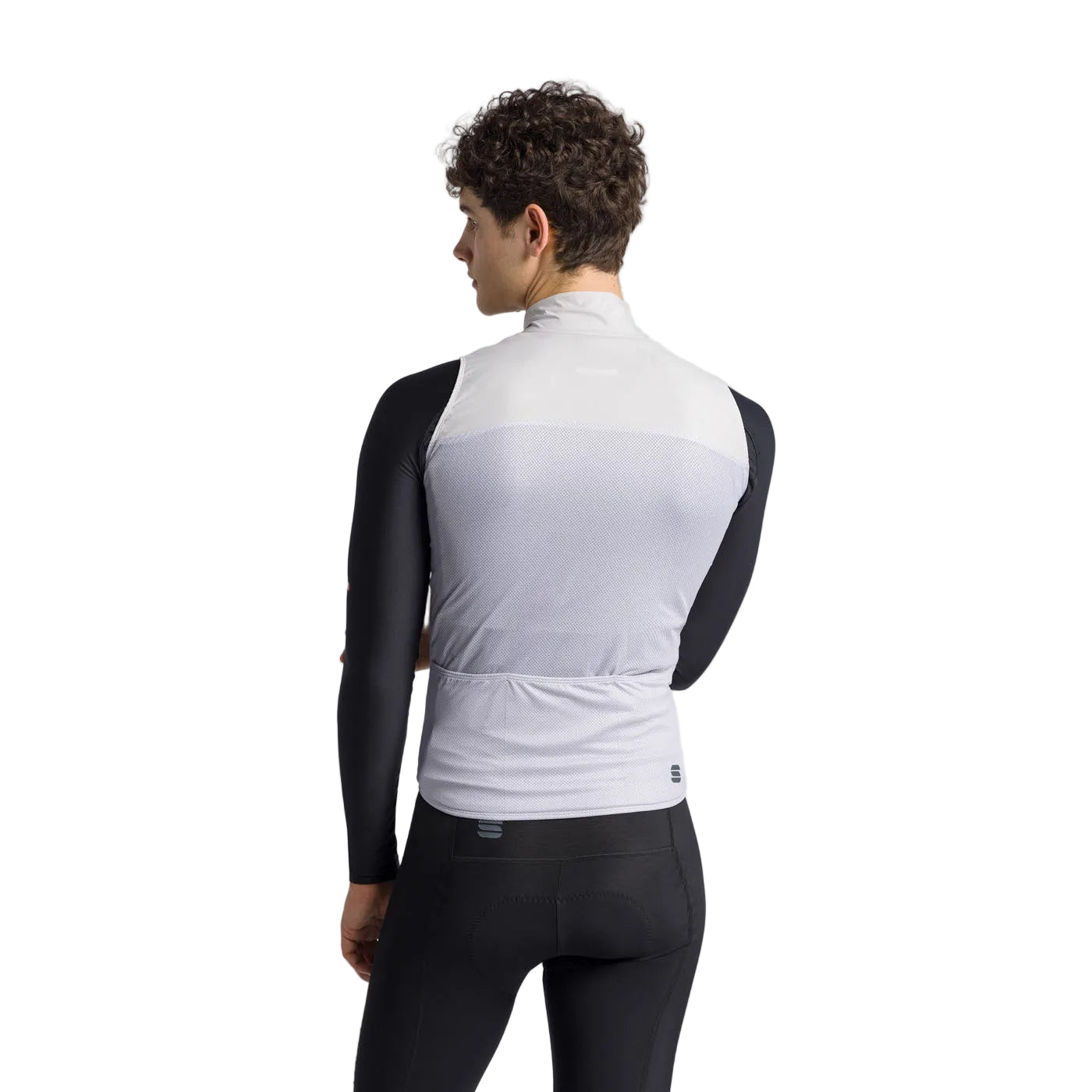 SPORTFUL PRO 2 Grijs Macnhes-vrij Jasje