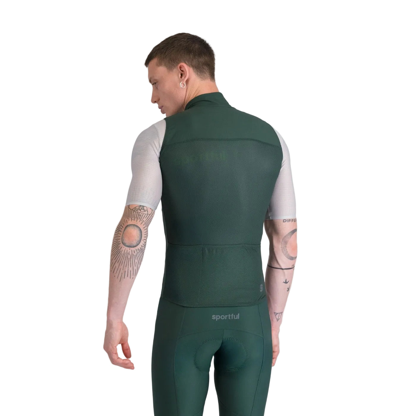 SPORTFUL PRO 2 Macnhes-vrij Jas Groen
