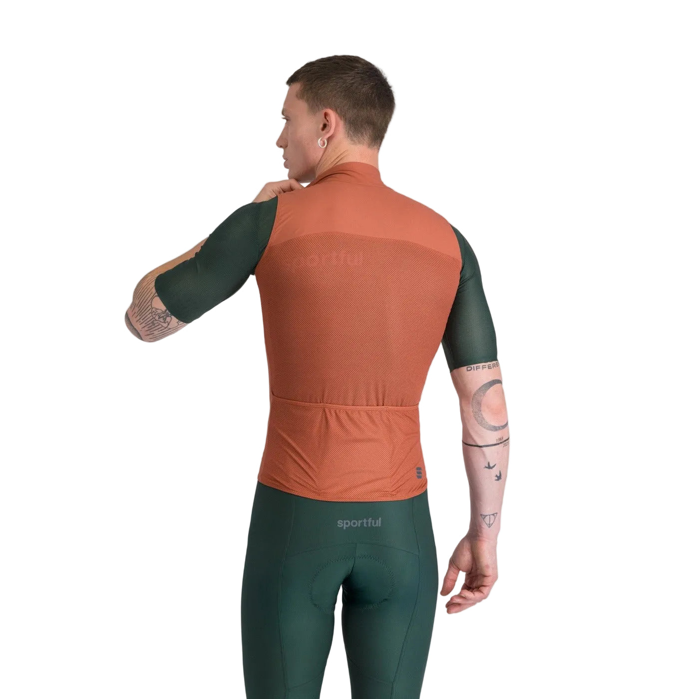 SPORTFUL PRO 2 Brons Macnhes-vrij Jasje