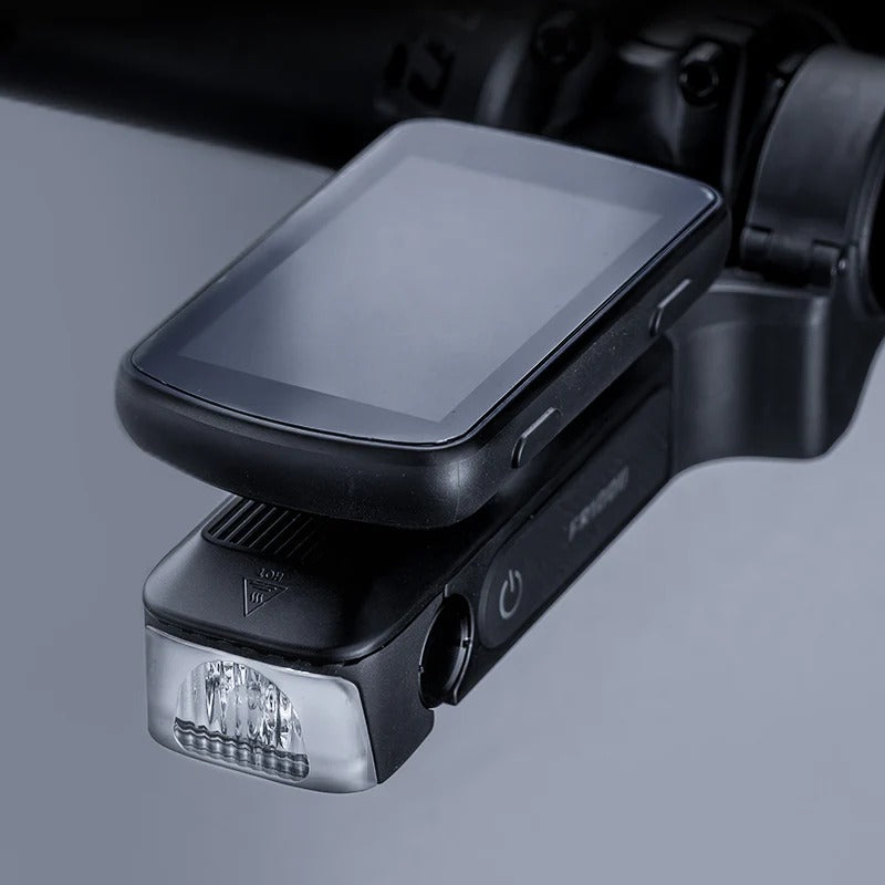 RAVEMEN FR 1000 koplamp - Garmin/Wahoo/Bryton