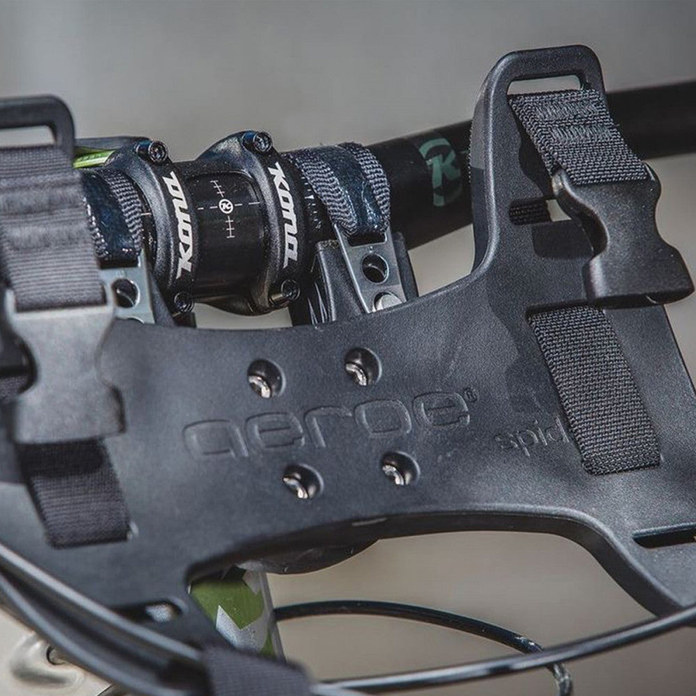 Fietshouder voor AEROE SPIDER CRADLE stuur