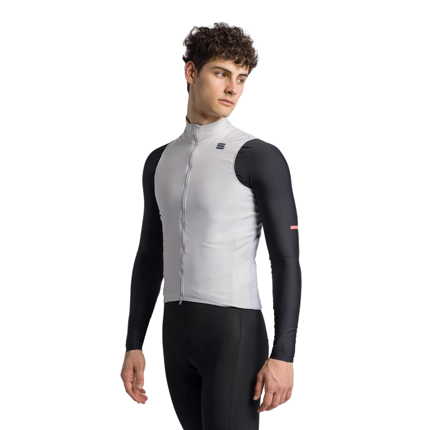 SPORTFUL PRO 2 Grijs Macnhes-vrij Jasje