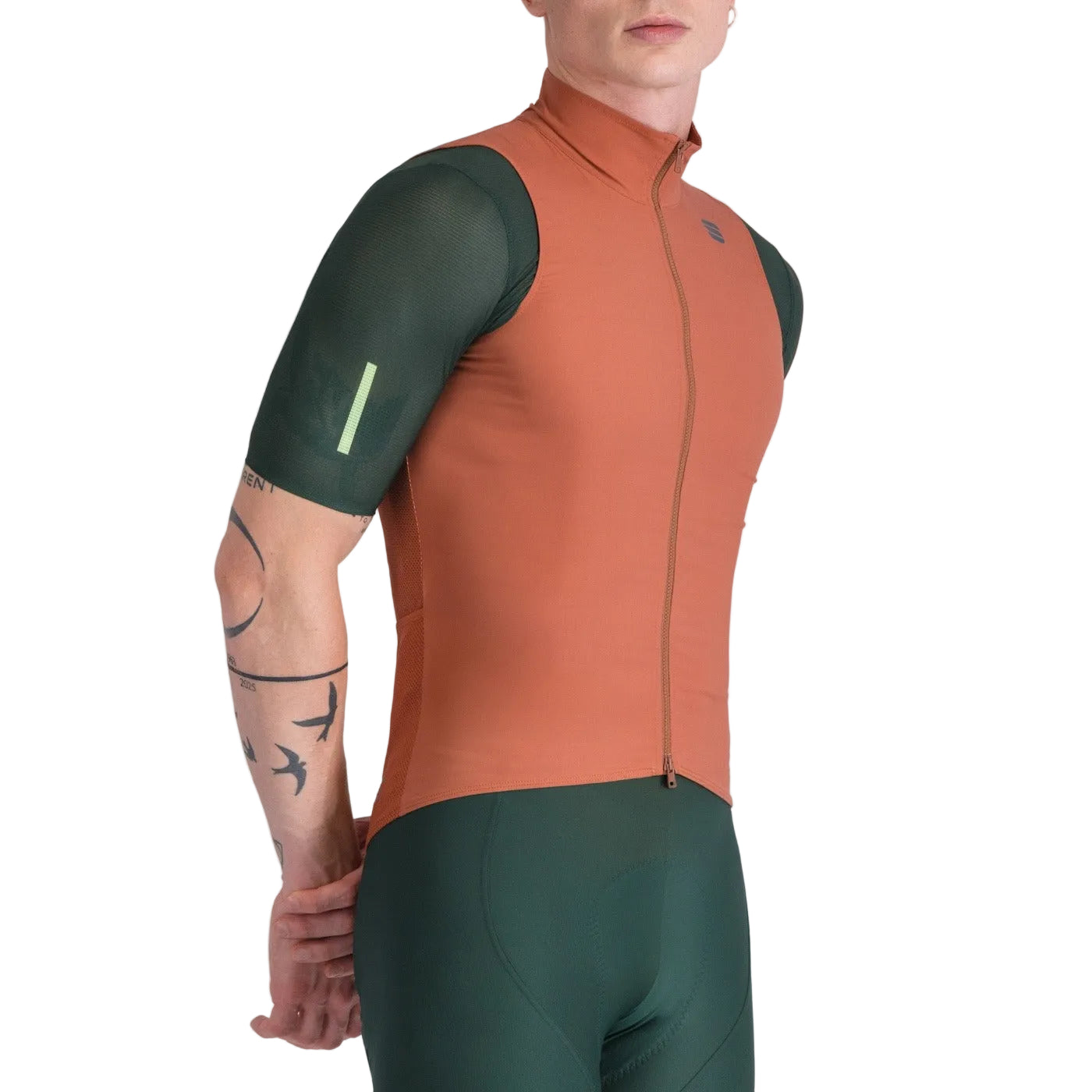 SPORTFUL PRO 2 Brons Macnhes-vrij Jasje
