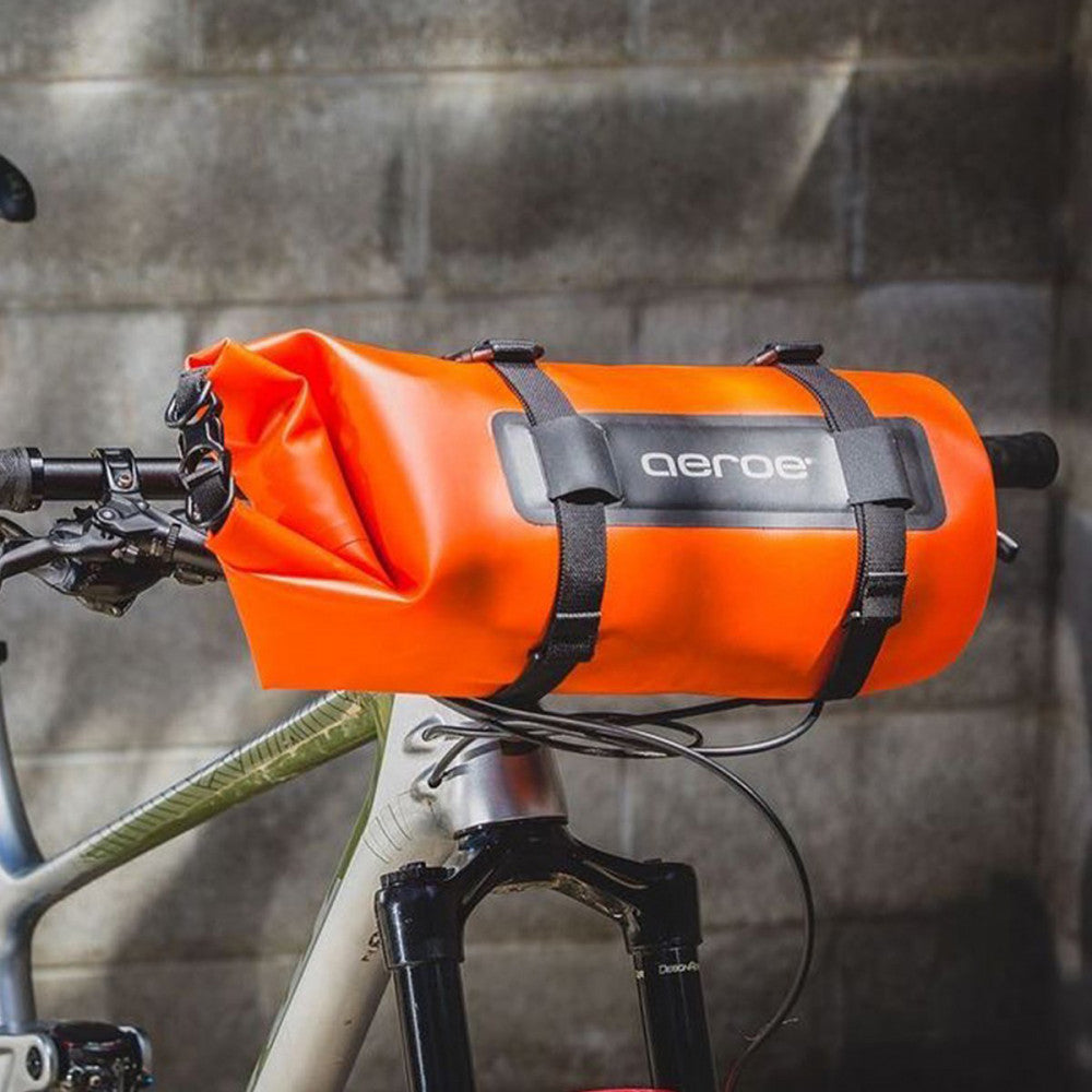 AEROE 8 L Rugged Waterdichte Tas Oranje