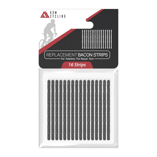 Binnenbandloze bits KOM CYCLING (x16)