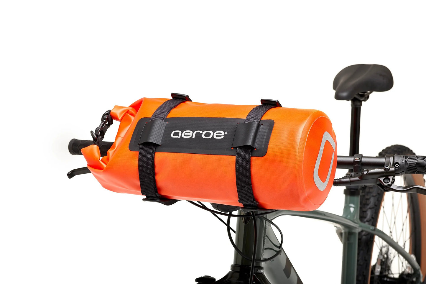 Fietshouder voor AEROE SPIDER CRADLE stuur