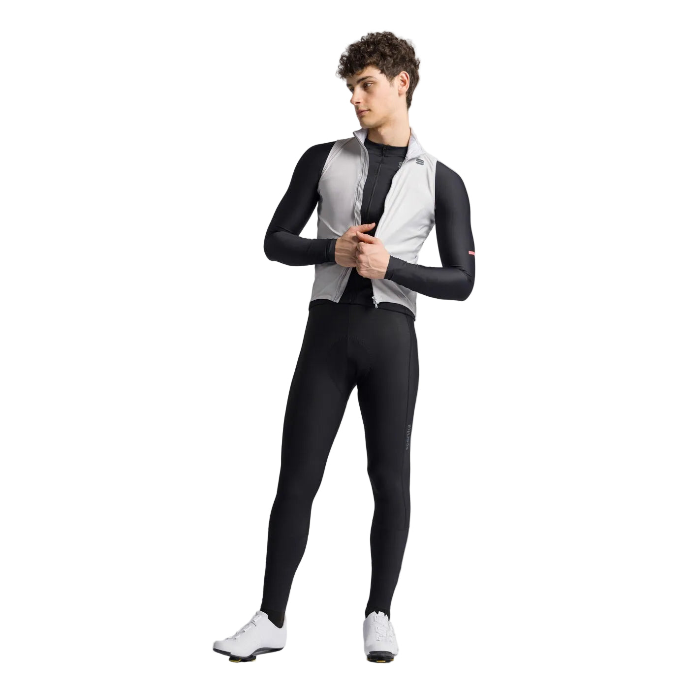 SPORTFUL PRO 2 Grijs Macnhes-vrij Jasje