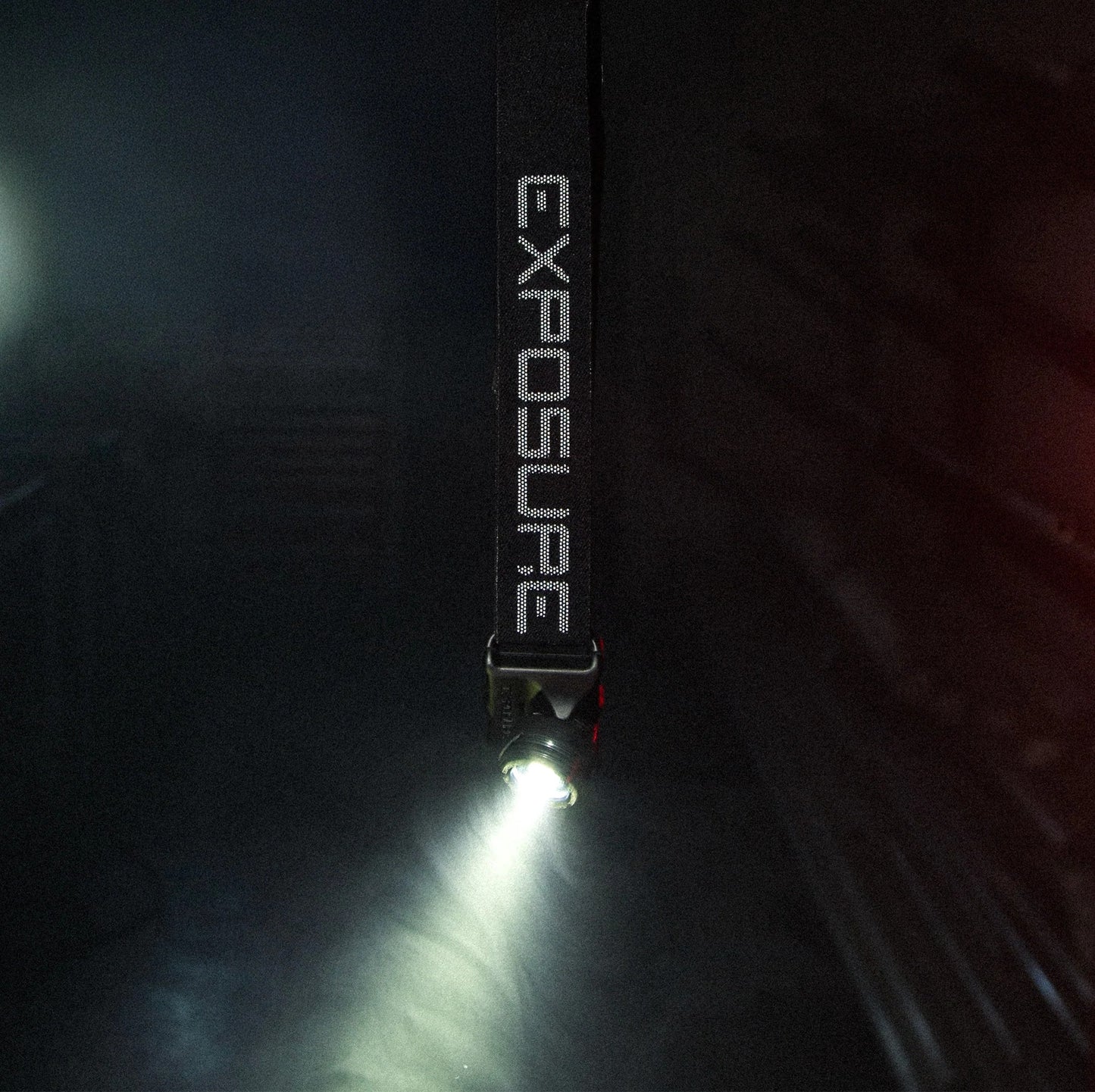 EXPOSURE LIGHTS HT RAW Hoofdlamp