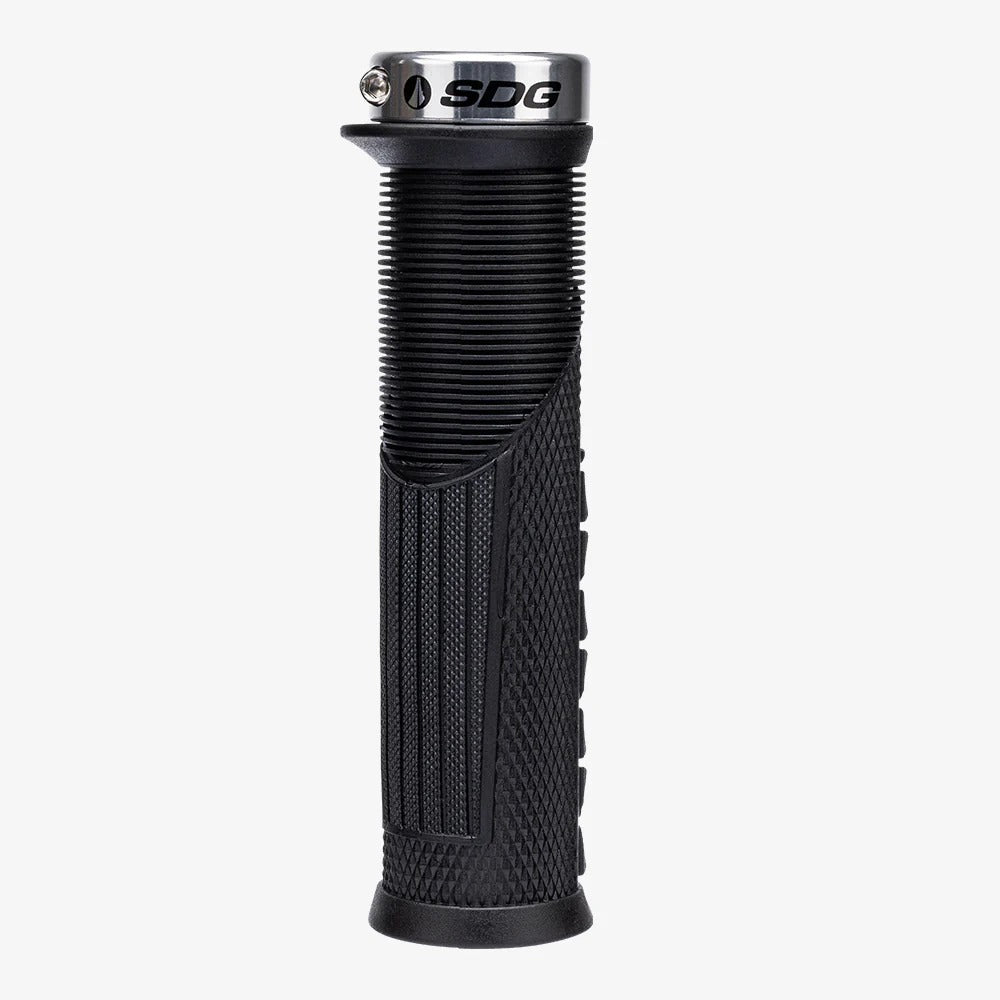 SDG OPEN CORE THRICE grepen 136 mm Zwart/Zilver