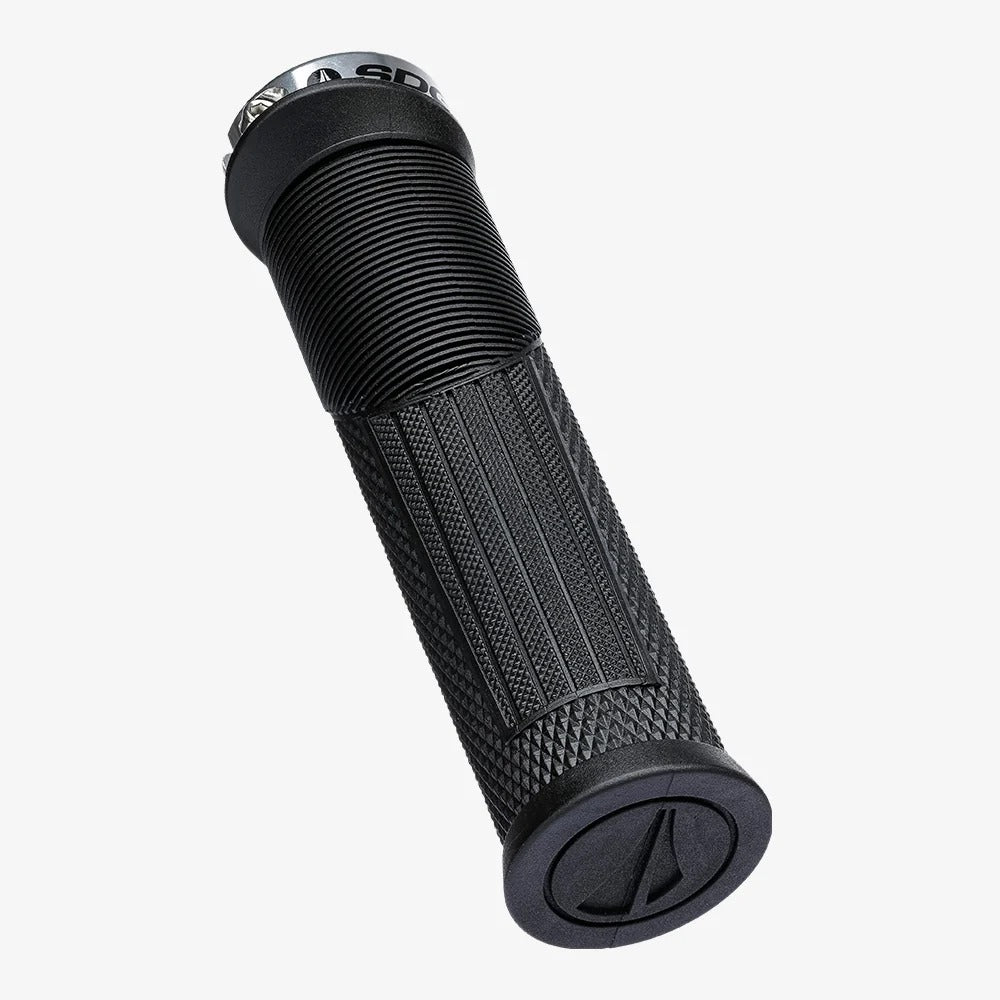 SDG OPEN CORE THRICE grepen 136 mm Zwart/Zilver
