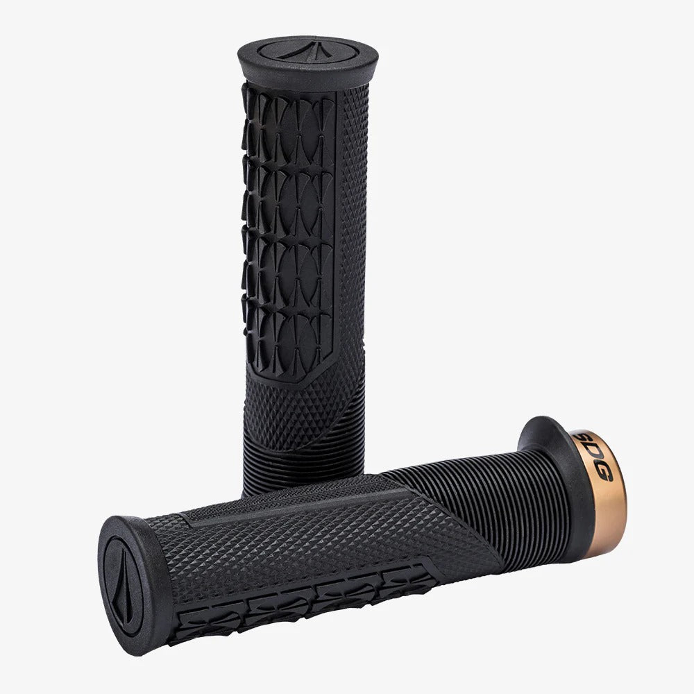 SDG OPEN CORE THRICE handvatten 136 mm Zwart/Kashima