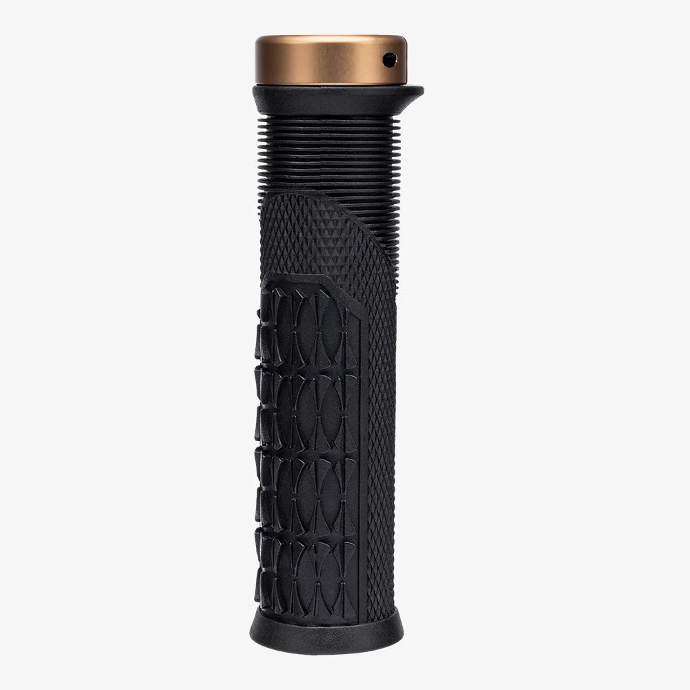 SDG OPEN CORE THRICE handvatten 136 mm Zwart/Kashima