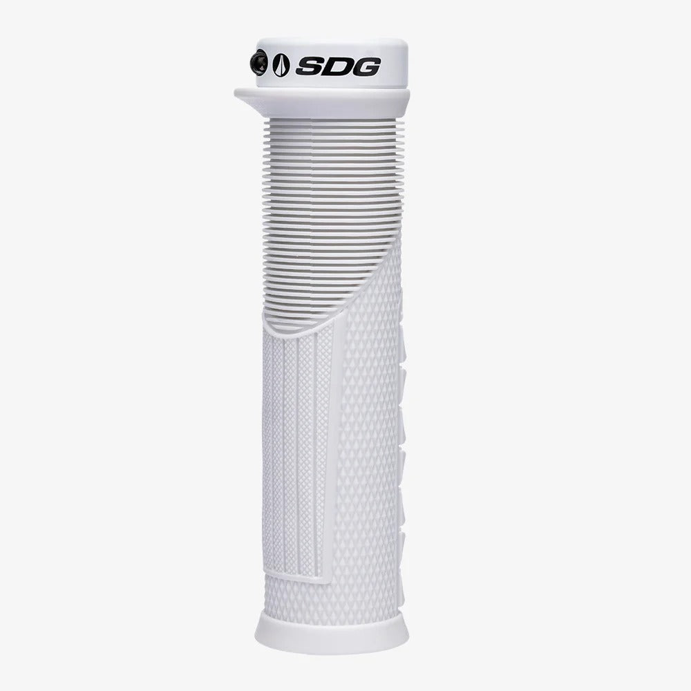 SDG OPEN CORE handgrepen 136 mm Wit