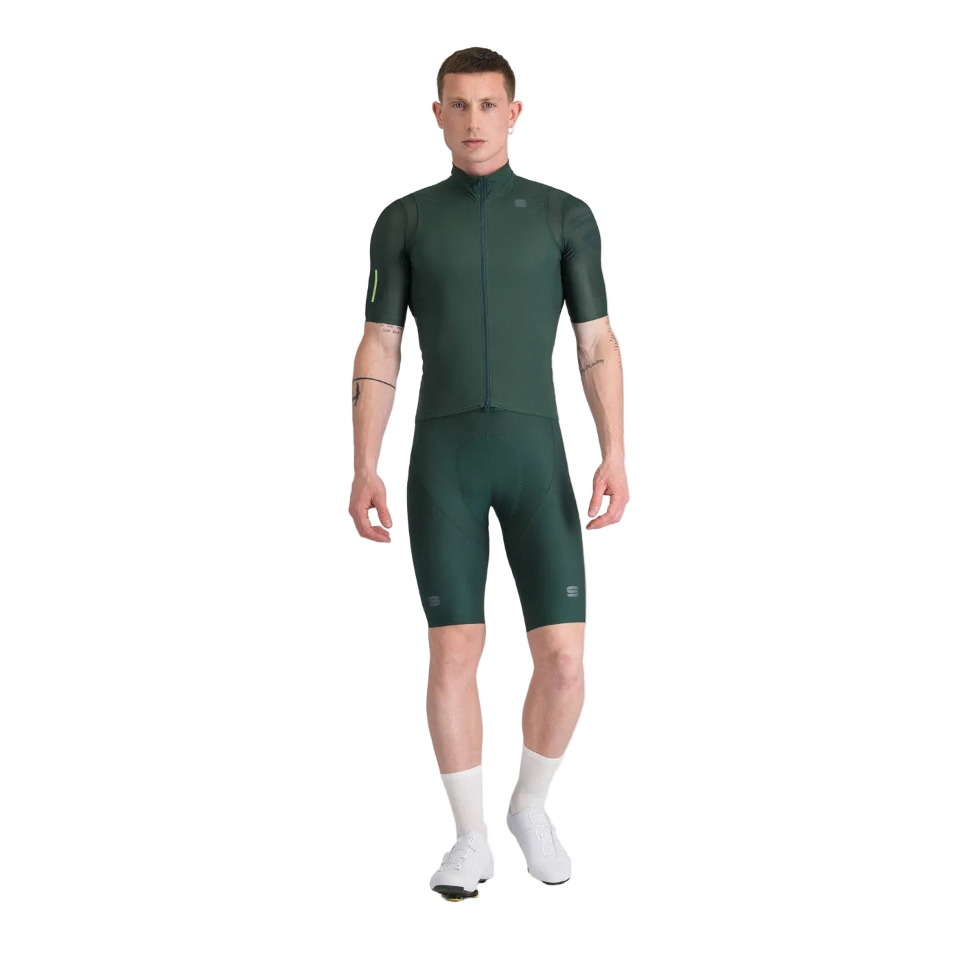 SPORTFUL PRO 2 Macnhes-vrij Jas Groen