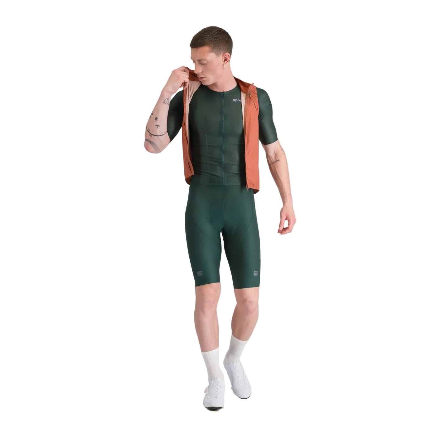 SPORTFUL PRO 2 Brons Macnhes-vrij Jasje