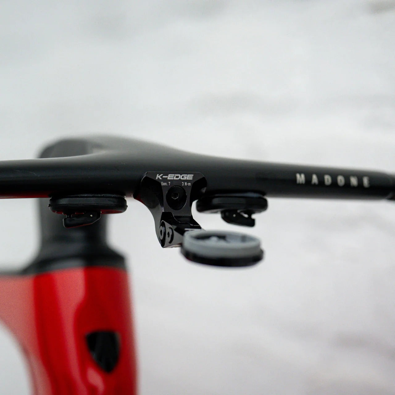 Garmin K-EDGE Combo Mount Madone Gen 7 GPS houder