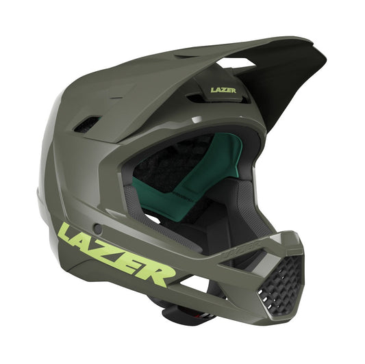 MTB helm LAZER CHASE KINETICORE Matt Moss