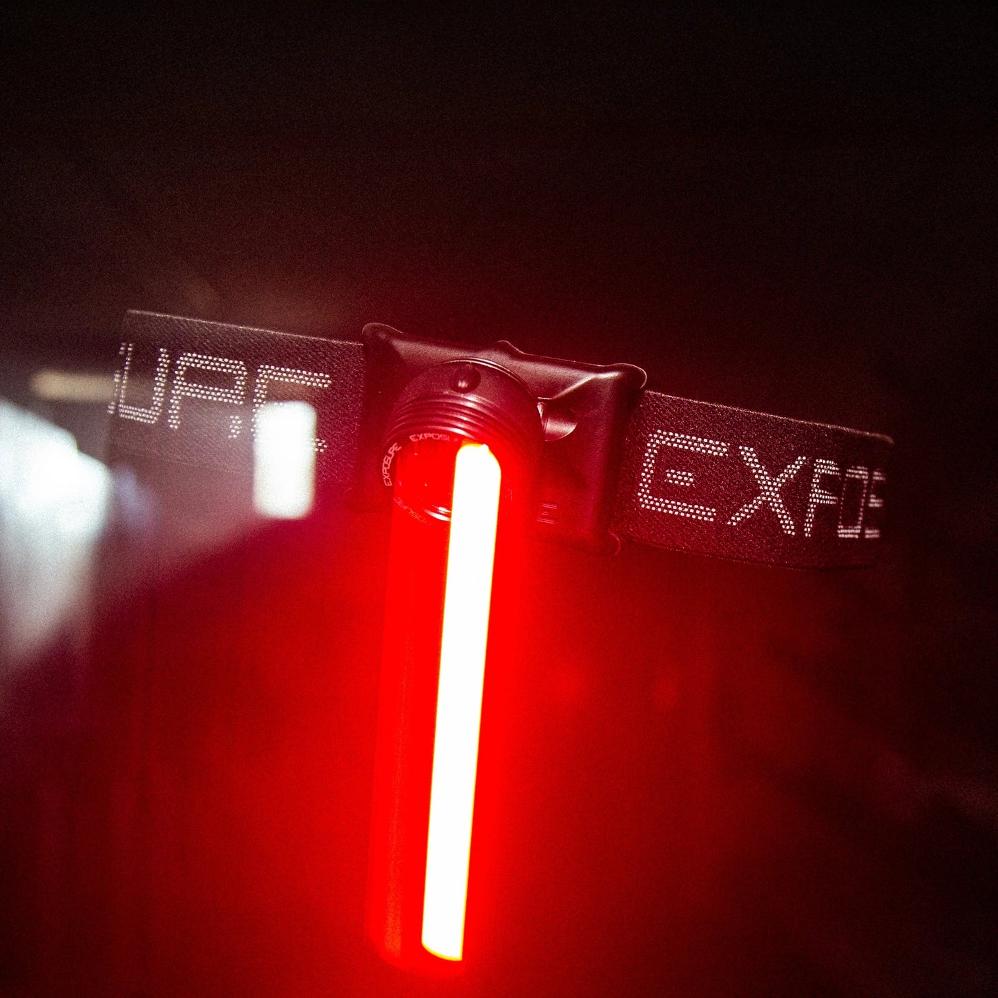 EXPOSURE LIGHTS HT RAW Hoofdlamp