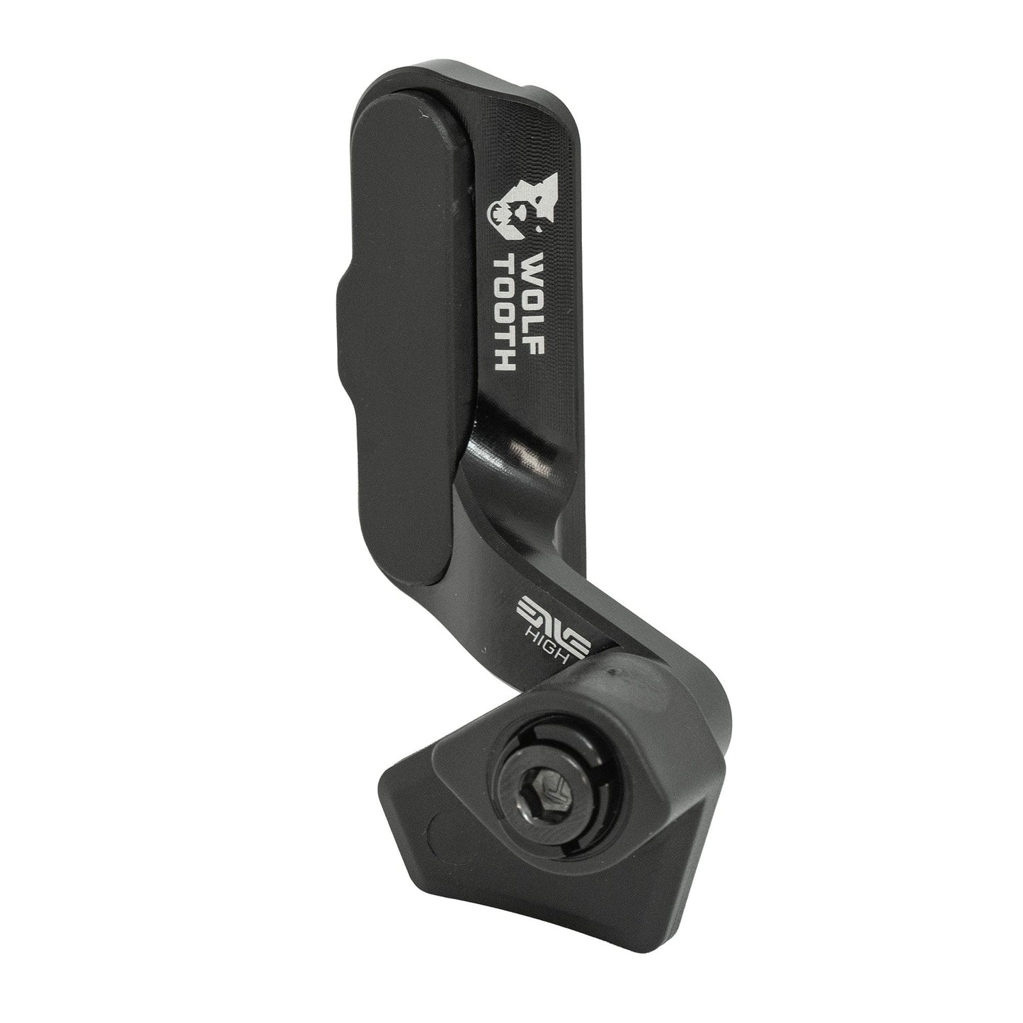 WOLFTOOTH LONEWOLF AERO High Sweep Kettinggeleider voor ENVE