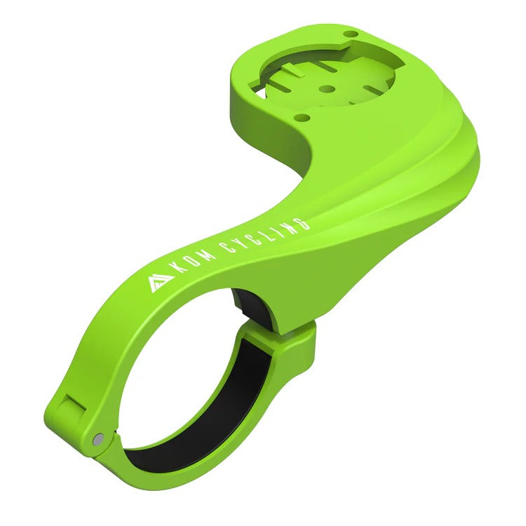 Stuurhouder voor GARMIN KOM CYCLING GPS Groen
