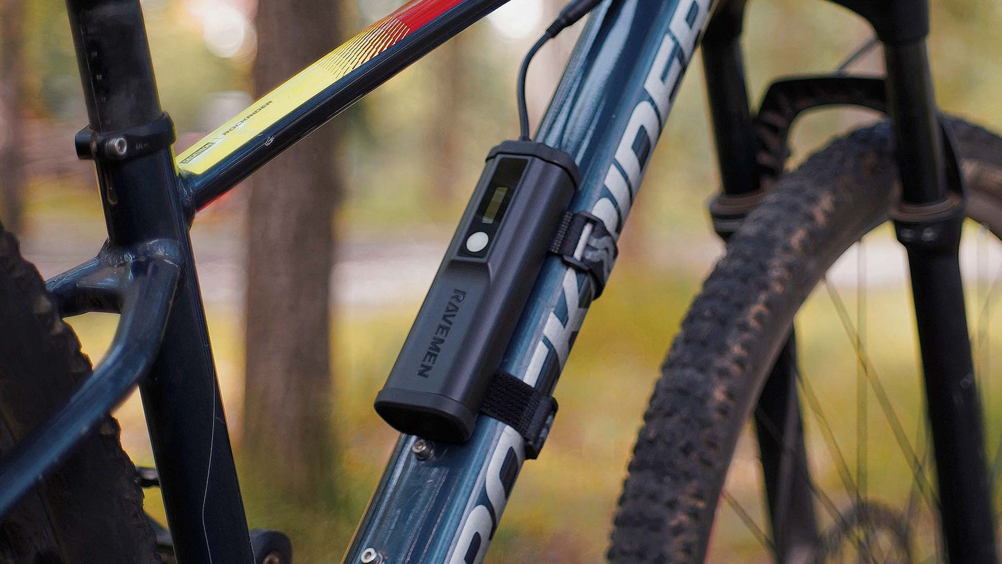 RAVEMEN XR6000 voorverlichting