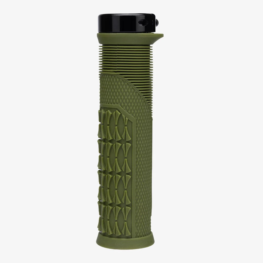 SDG OPEN CORE THRICE handgrepen 136 mm Groen