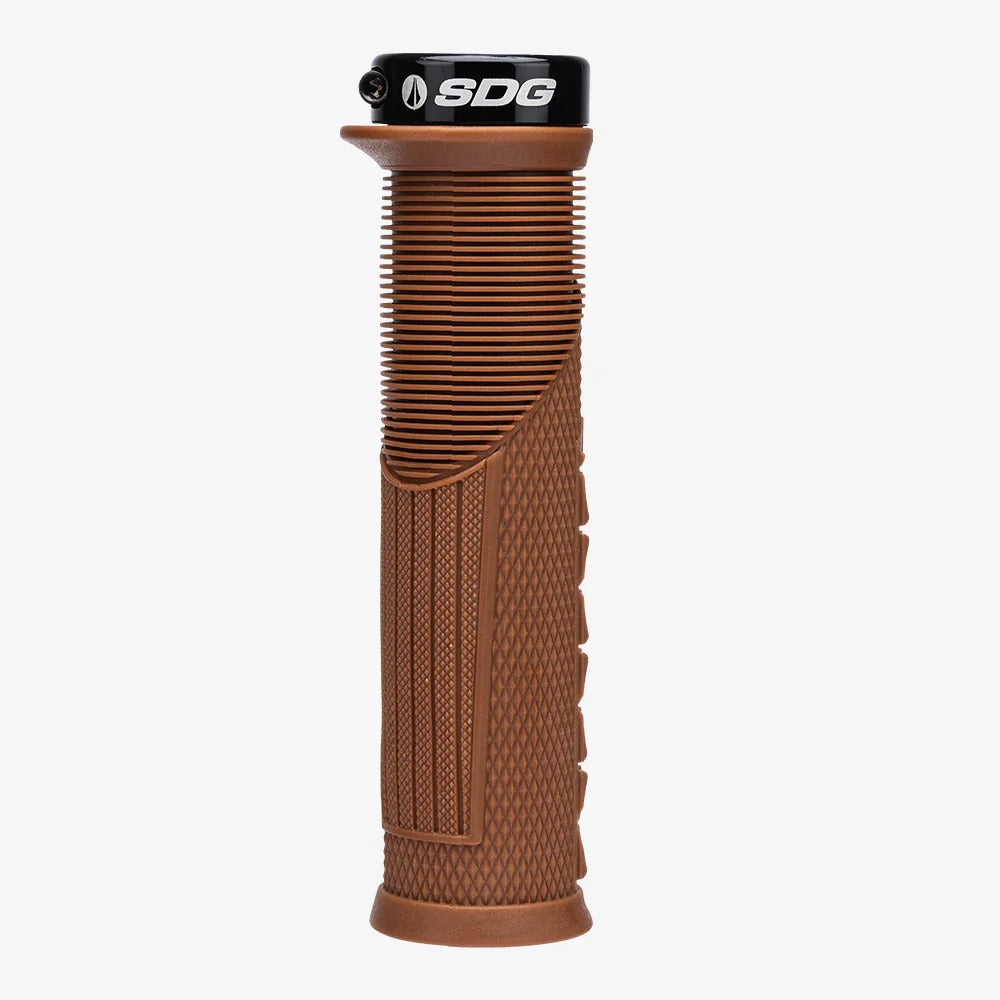 SDG OPEN CORE THRICE grepen 136 mm Bruin