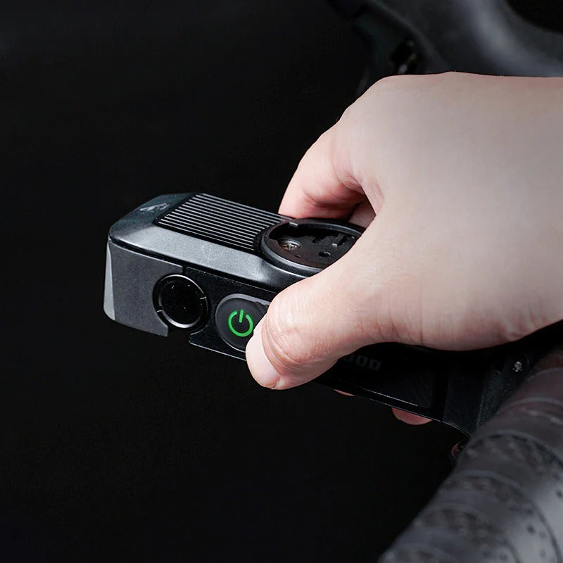 RAVEMEN FR 1000 koplamp - Garmin/Wahoo/Bryton