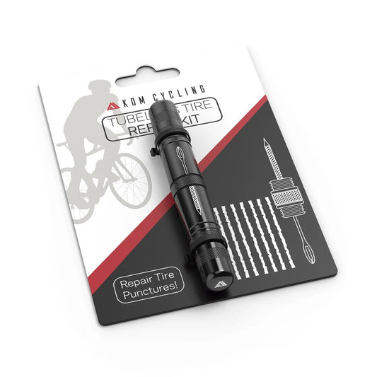 Reparatieset KOM CYCLING Tubeless Zwart
