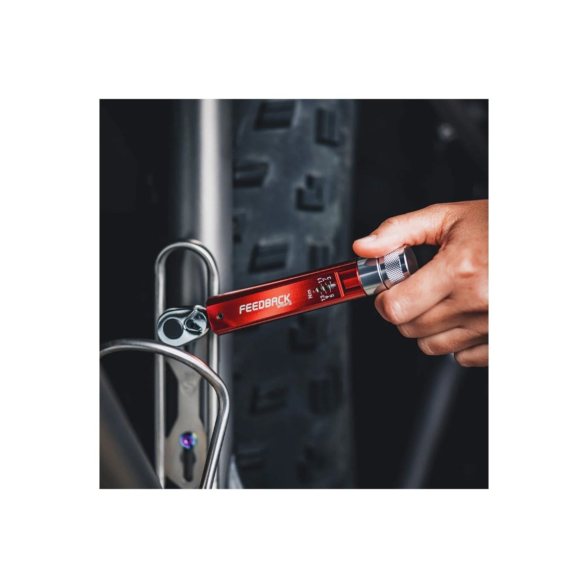 Professionele momentsleutel [2-14Nm] [2-14Nm