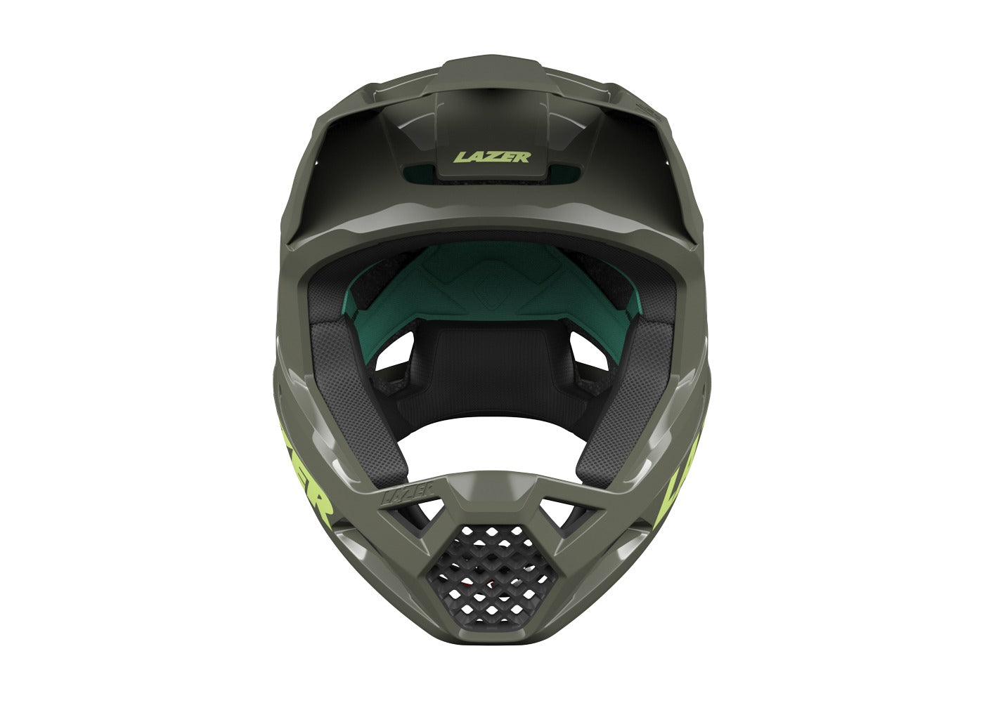 MTB helm LAZER CHASE KINETICORE Matt Moss