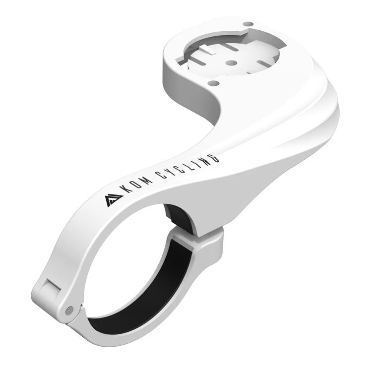 Stuurhouder voor GARMIN KOM CYCLING GPS Wit