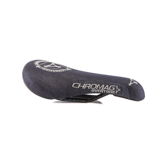 Zadel CHROMAG OVERTURE LTD Rails CrMo Denim