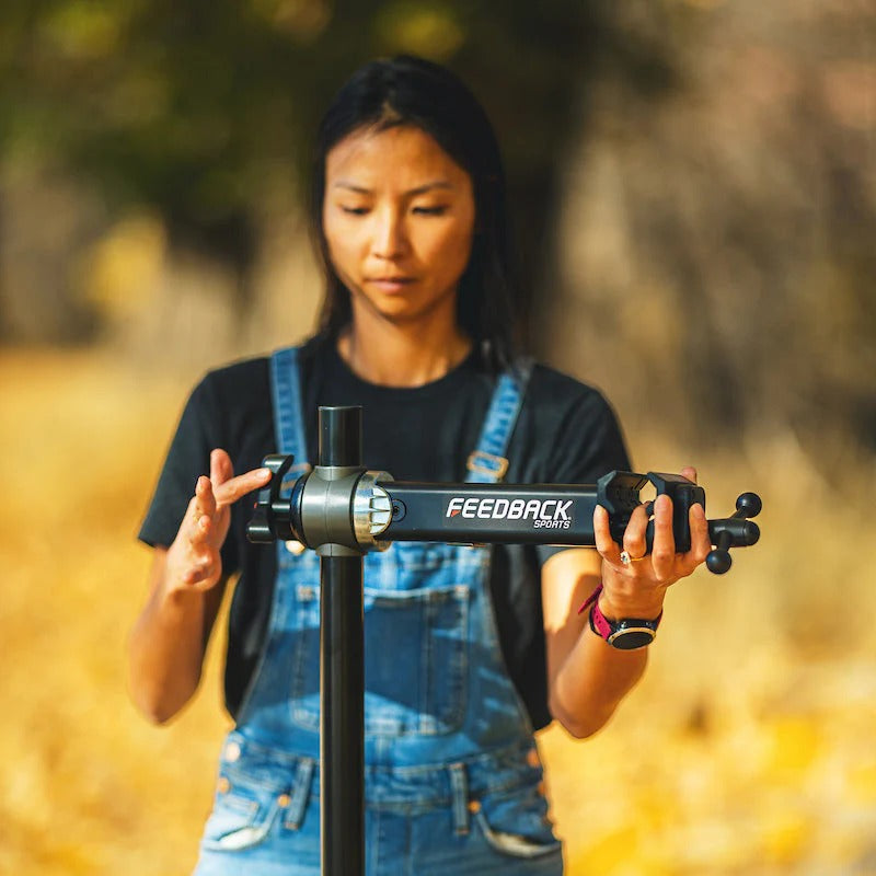 FEEDBACK Sport-Mechanic werkplaatsstands