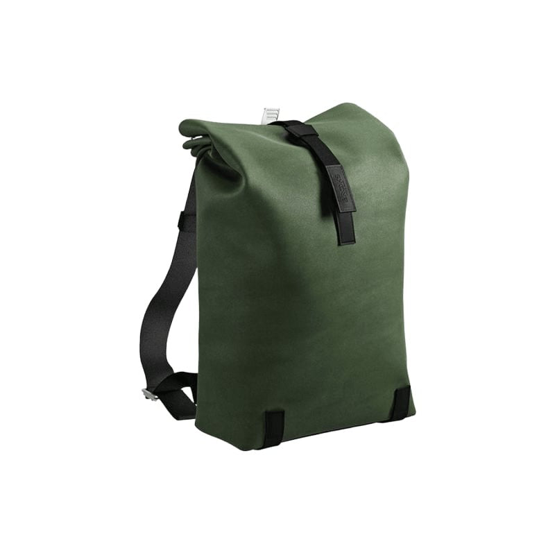 Rugzak BROOKS PICKWICK COTTON CANVAS 12L Groen