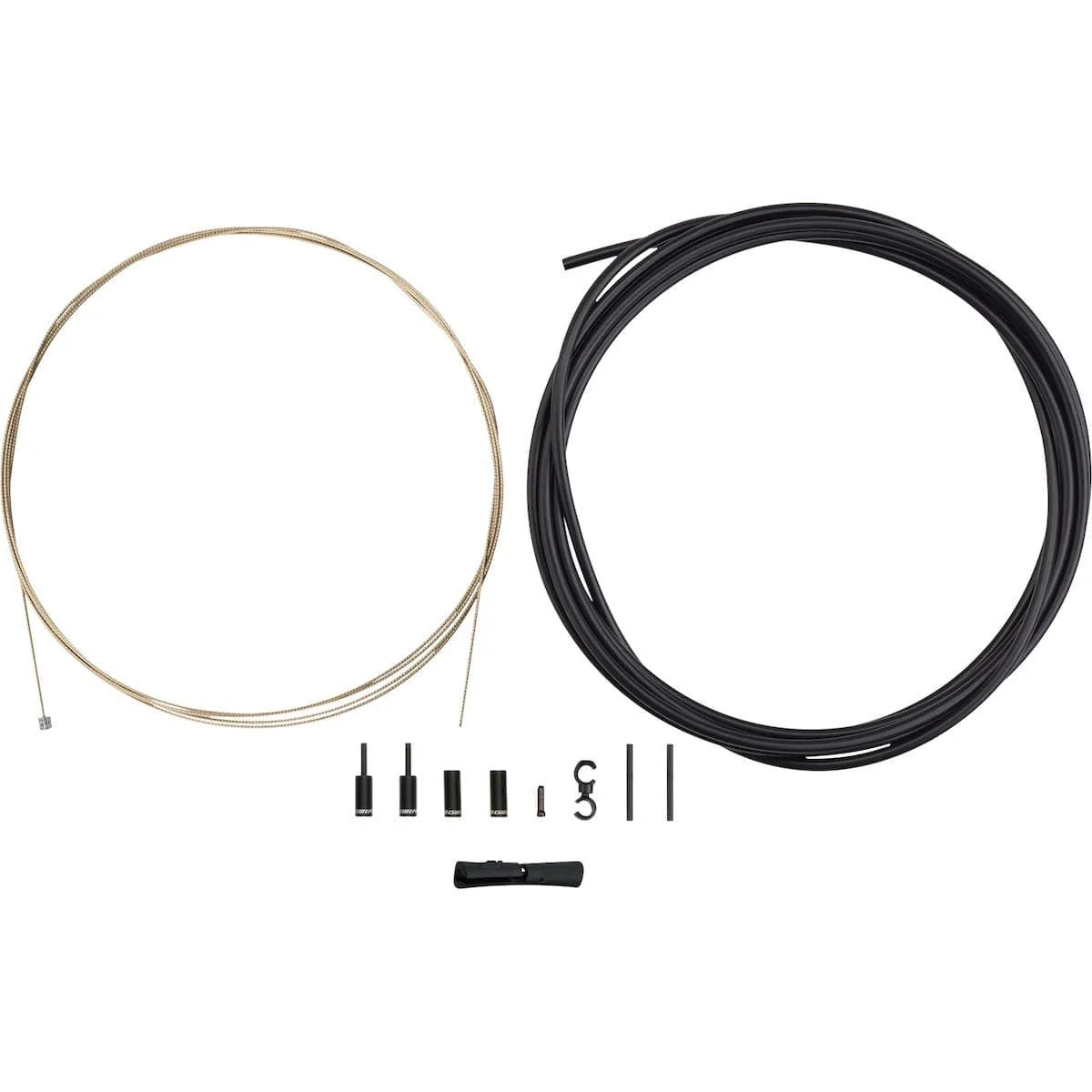 Kabel- en beschermhoes-set voor de JAGWIRE PRO DROPPER telescopische zadelpen