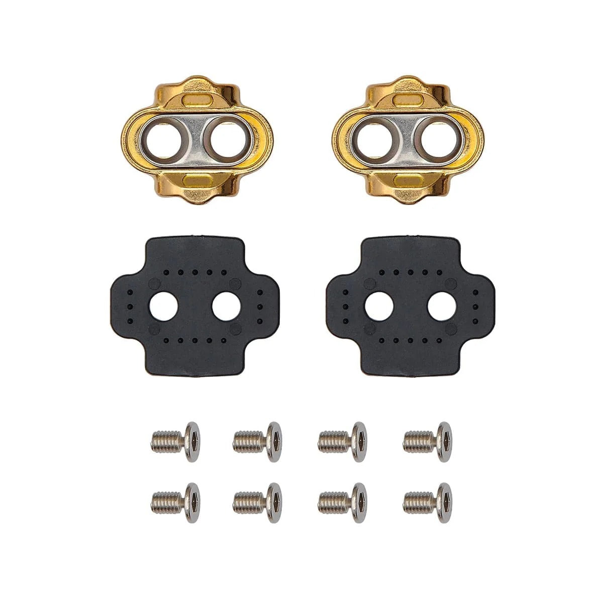 CRANKBROTHERS STANDARD RELEASE-vulplaatjeset