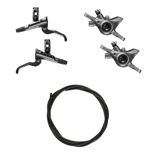 Paar SHIMANO XTR M9200 XC 2-zuigerremmen